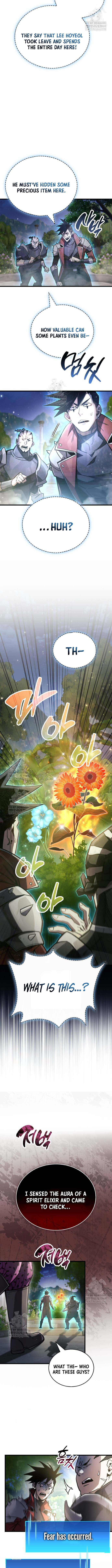 The Player Hides His Past Chapter 98 - Page 15