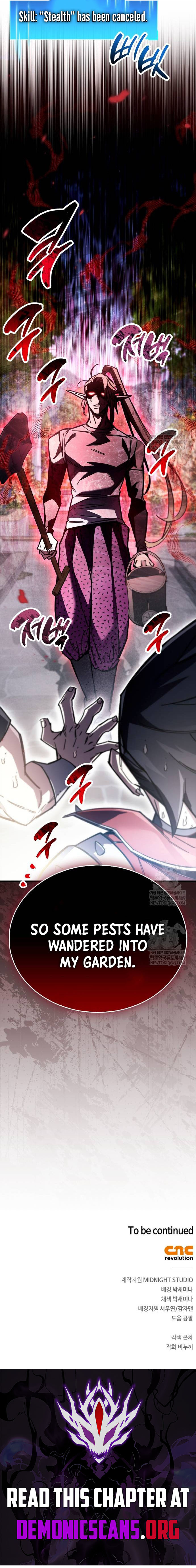 The Player Hides His Past Chapter 98 - Page 16