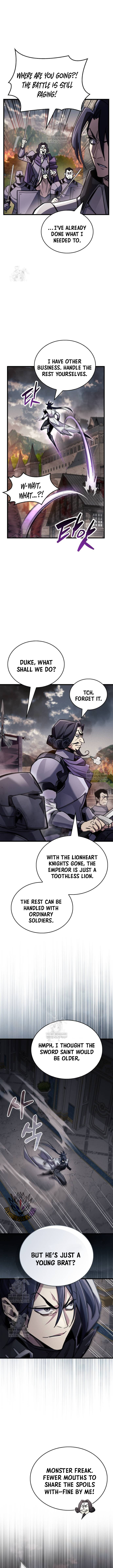 The Player Hides His Past Chapter 98 - Page 4