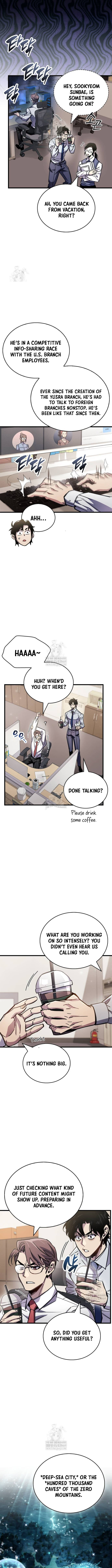 The Player Hides His Past Chapter 98 - Page 9