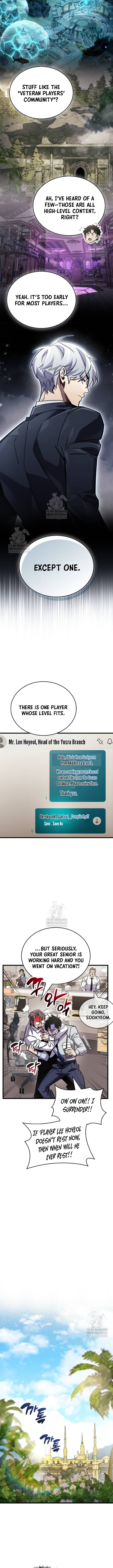 The Player Hides His Past Chapter 98 - Page 10