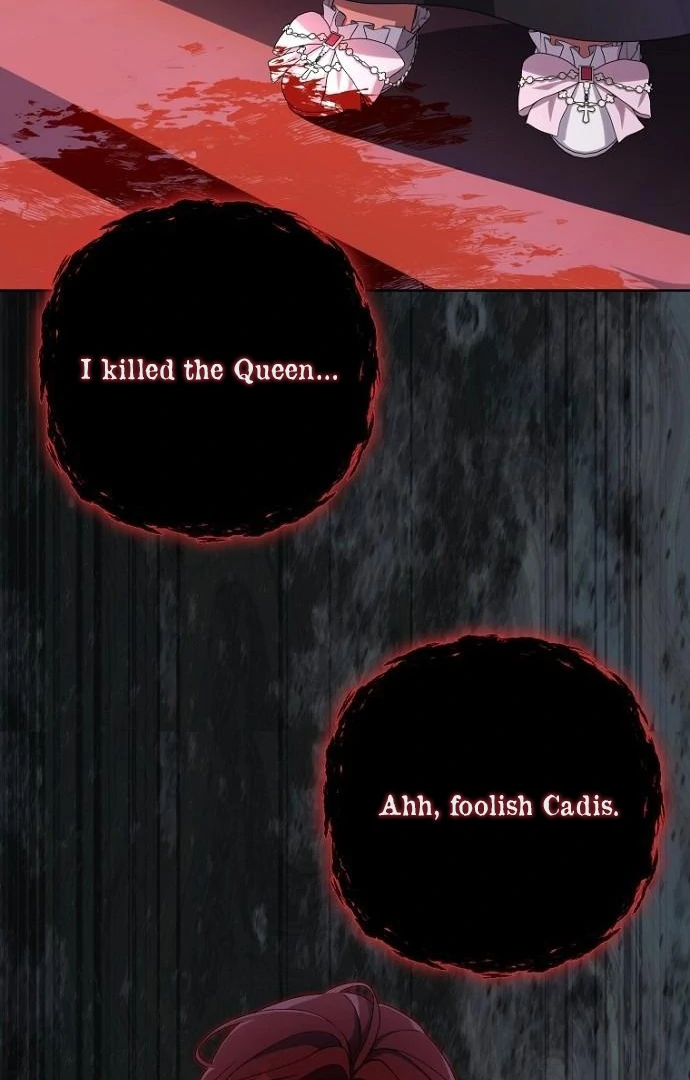 The Poisoned Goblet: The Princess Filled With Poison Chapter 1 - Page 109