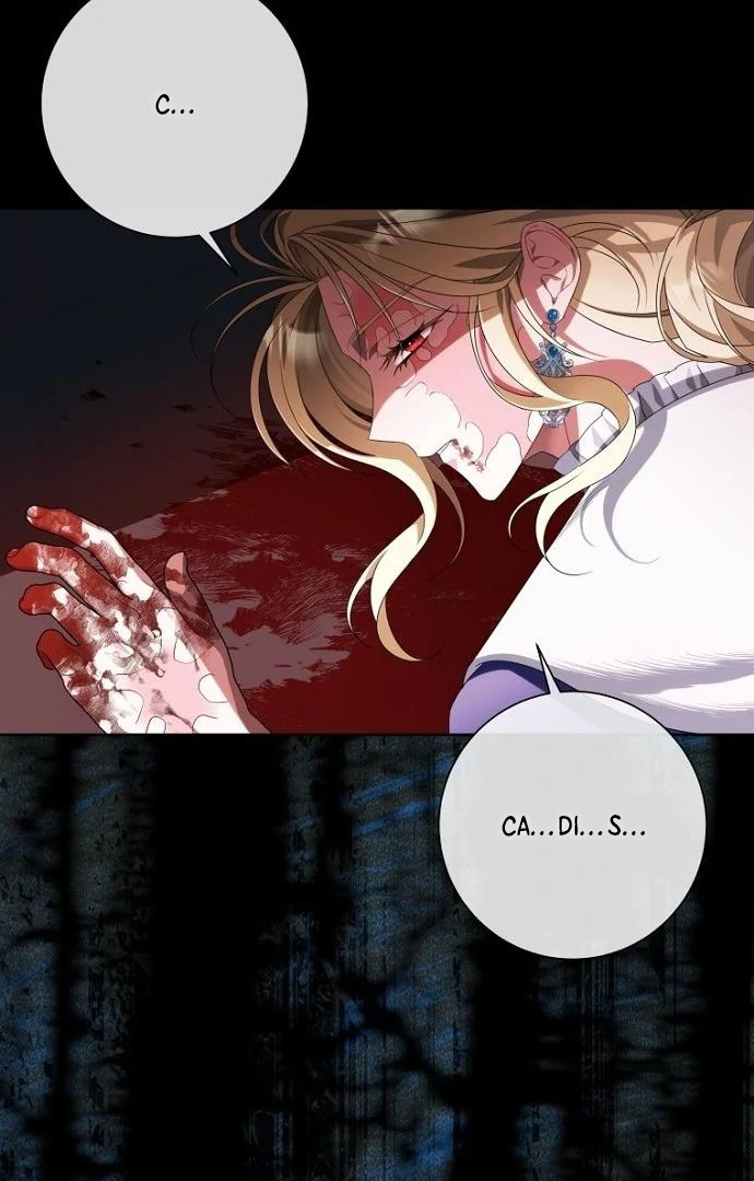 The Poisoned Goblet: The Princess Filled With Poison Chapter 1 - Page 112