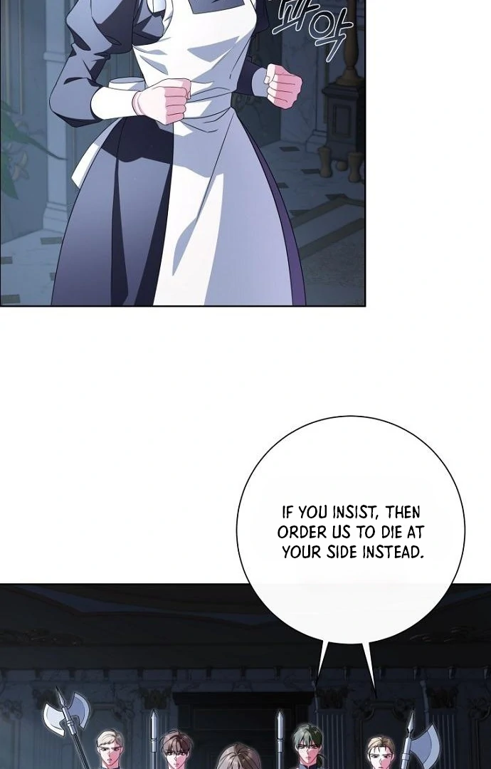 The Poisoned Goblet: The Princess Filled With Poison Chapter 1 - Page 21