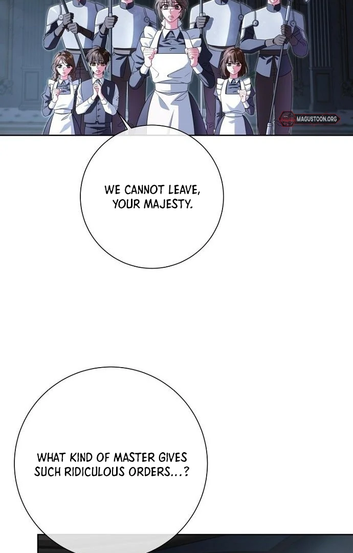 The Poisoned Goblet: The Princess Filled With Poison Chapter 1 - Page 22