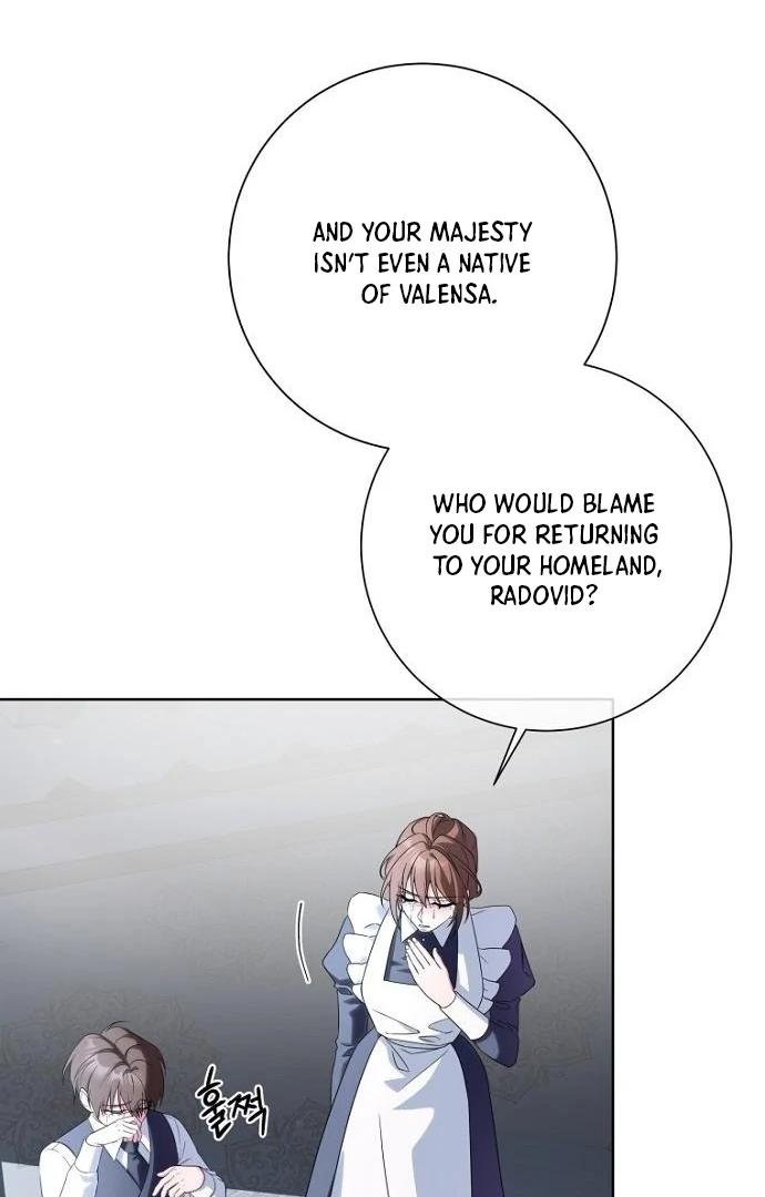 The Poisoned Goblet: The Princess Filled With Poison Chapter 1 - Page 37