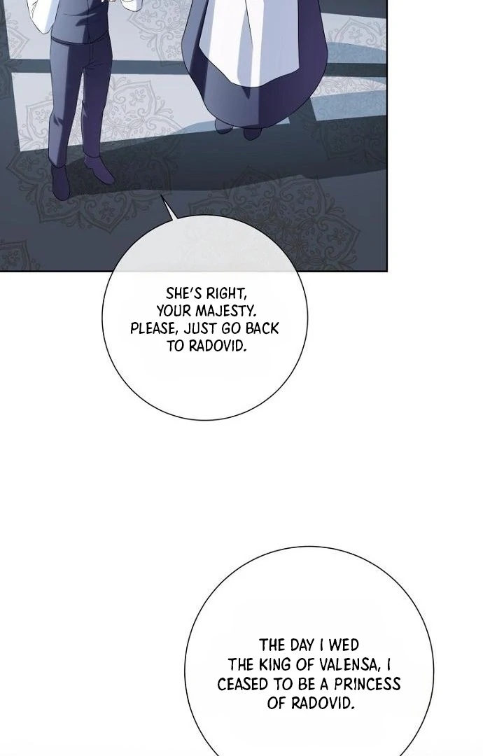 The Poisoned Goblet: The Princess Filled With Poison Chapter 1 - Page 38