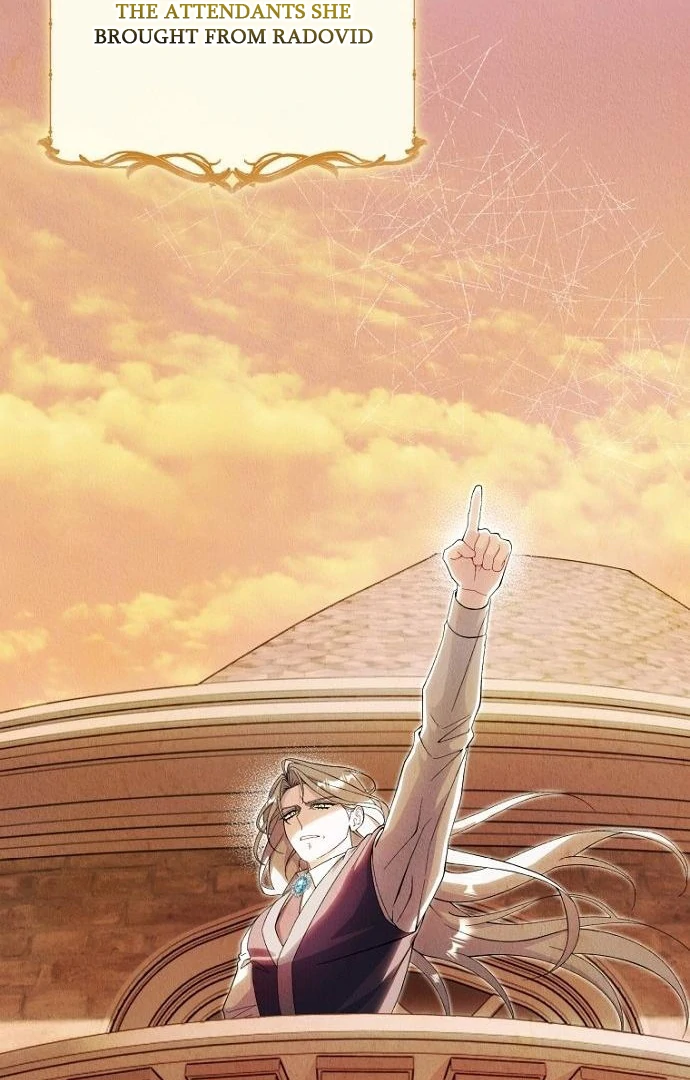 The Poisoned Goblet: The Princess Filled With Poison Chapter 1 - Page 48