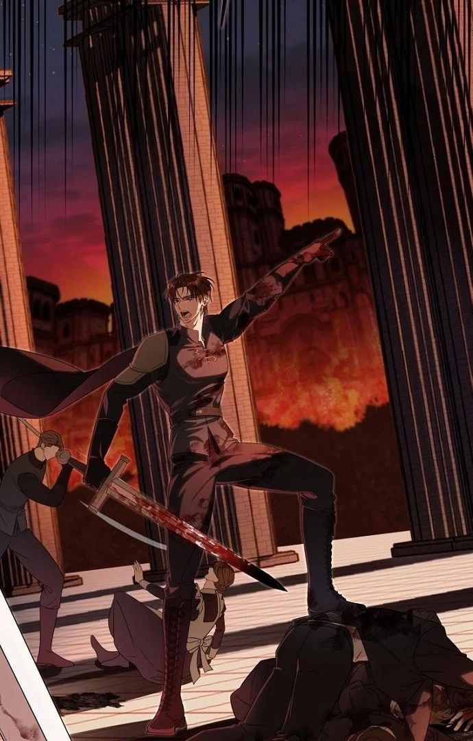 The Poisoned Goblet: The Princess Filled With Poison Chapter 1 - Page 6