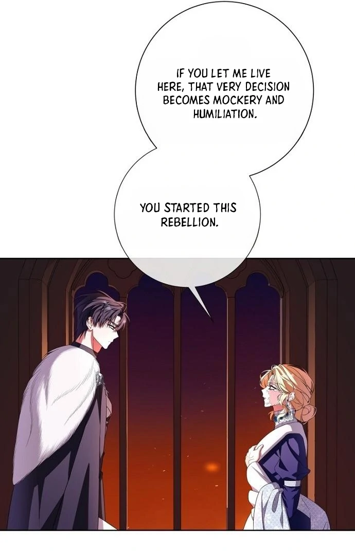 The Poisoned Goblet: The Princess Filled With Poison Chapter 1 - Page 87