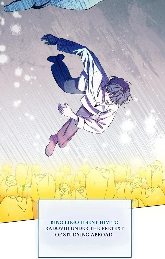 The Poisoned Goblet: The Princess Filled With Poison Chapter 1 - Page 95