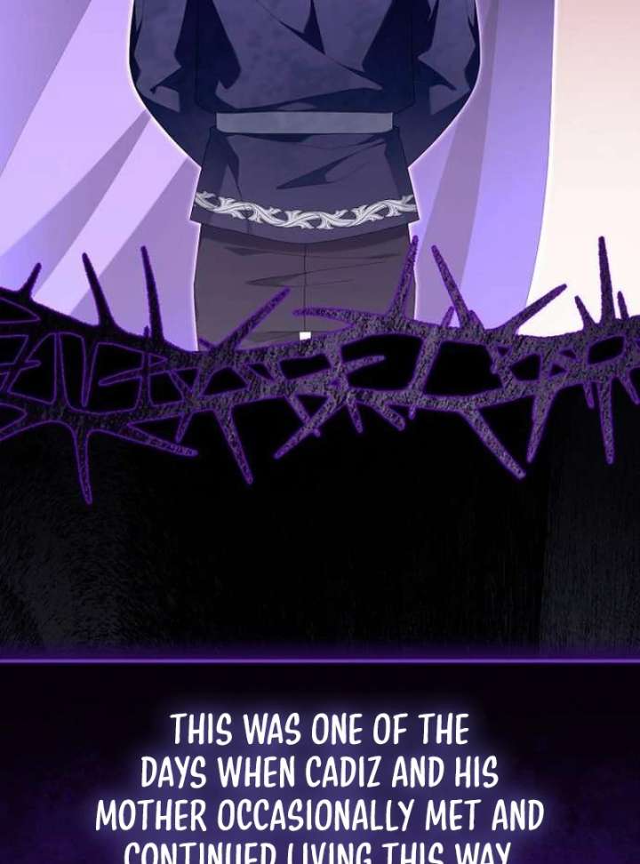 The Poisoned Goblet: The Princess Filled With Poison Chapter 10 - Page 59