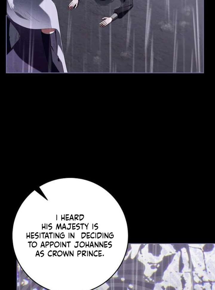 The Poisoned Goblet: The Princess Filled With Poison Chapter 10 - Page 68