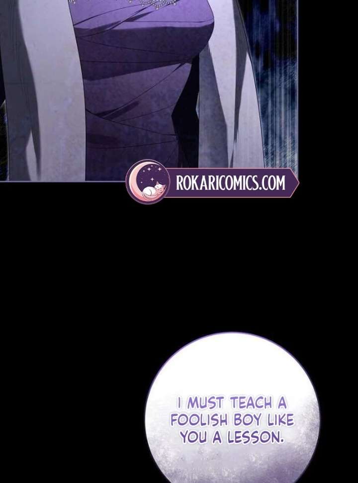 The Poisoned Goblet: The Princess Filled With Poison Chapter 10 - Page 71