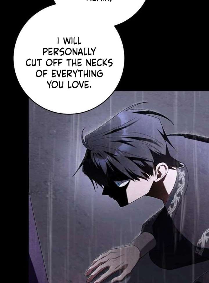 The Poisoned Goblet: The Princess Filled With Poison Chapter 10 - Page 79