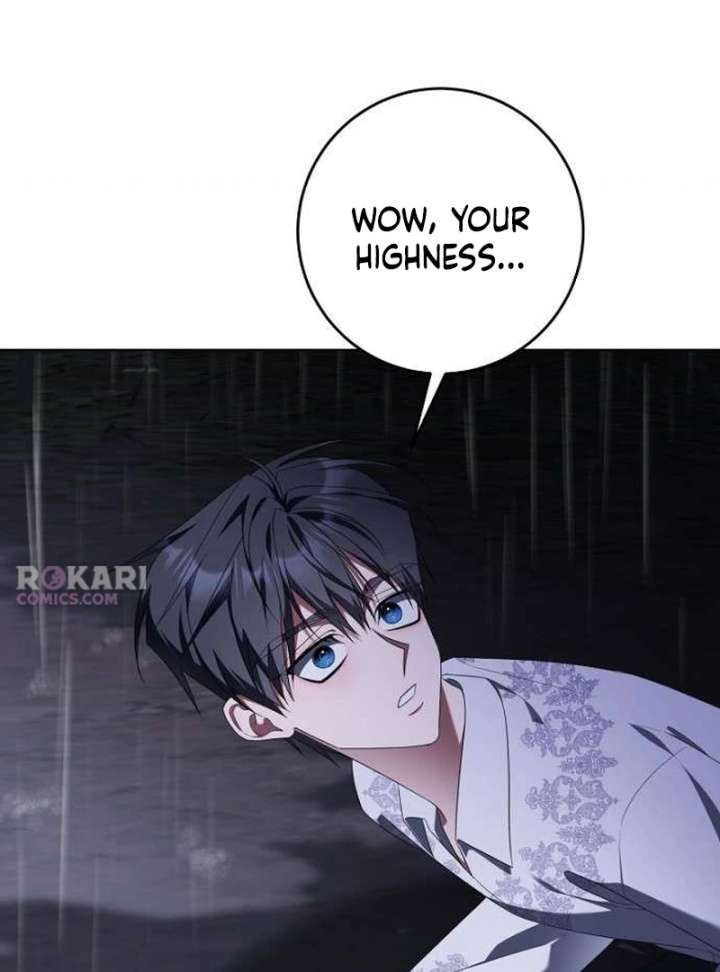 The Poisoned Goblet: The Princess Filled With Poison Chapter 10 - Page 90