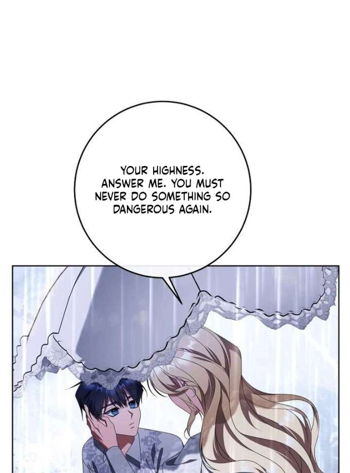 The Poisoned Goblet: The Princess Filled With Poison Chapter 10 - Page 100