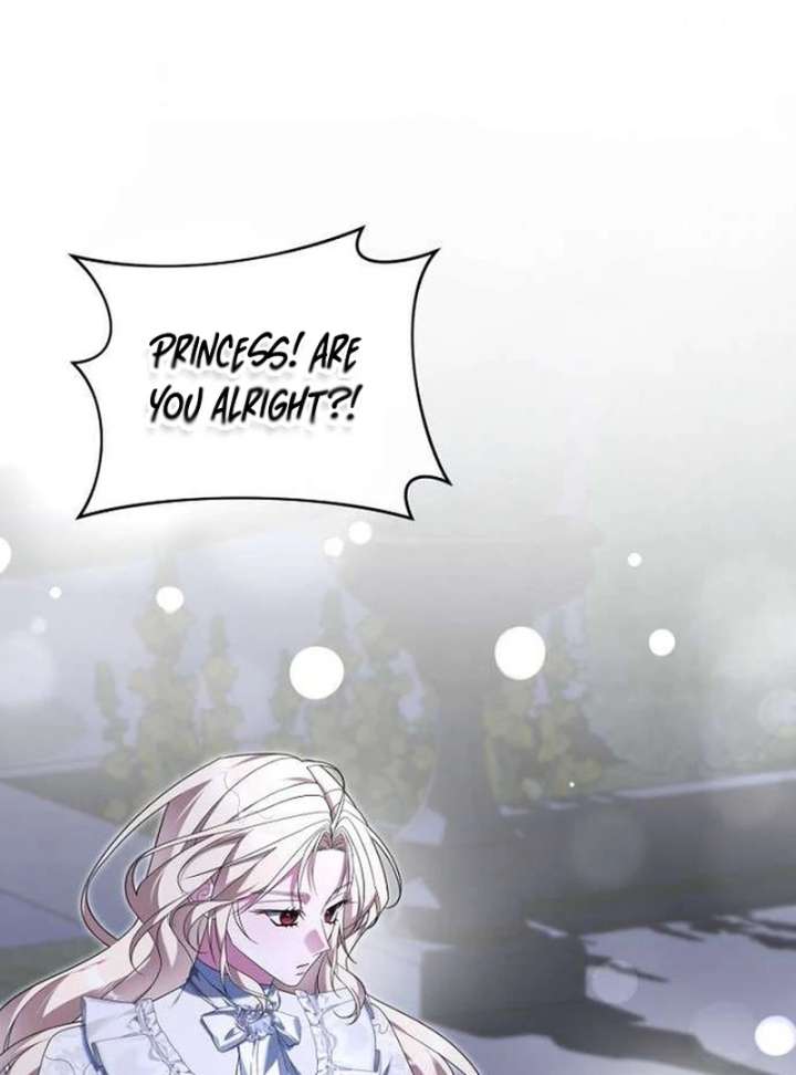 The Poisoned Goblet: The Princess Filled With Poison Chapter 11 - Page 1