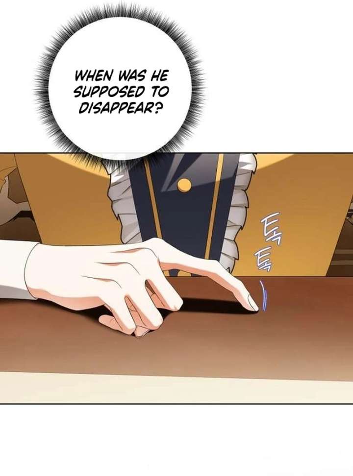 The Poisoned Goblet: The Princess Filled With Poison Chapter 11 - Page 109