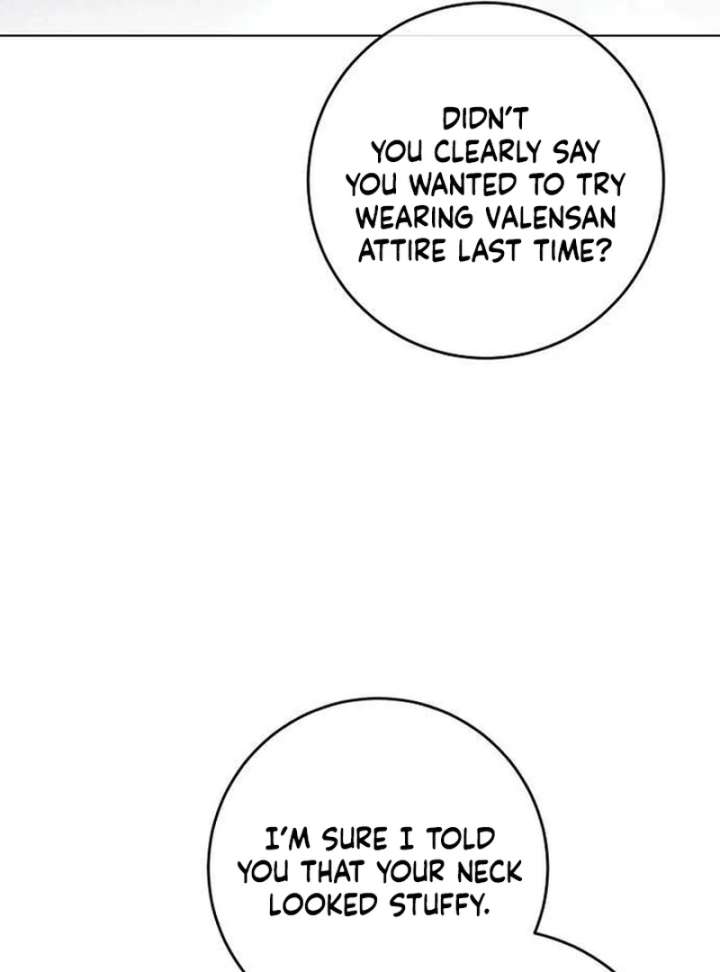 The Poisoned Goblet: The Princess Filled With Poison Chapter 11 - Page 119