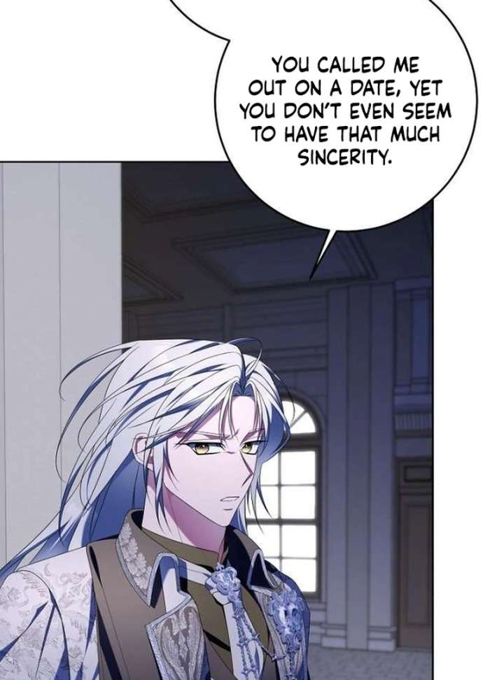 The Poisoned Goblet: The Princess Filled With Poison Chapter 11 - Page 120