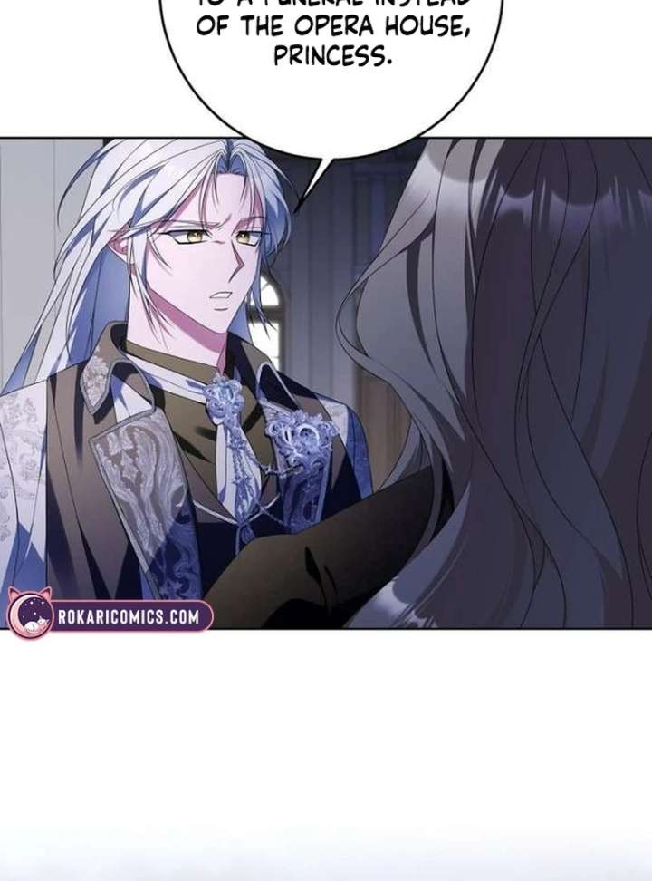 The Poisoned Goblet: The Princess Filled With Poison Chapter 11 - Page 122