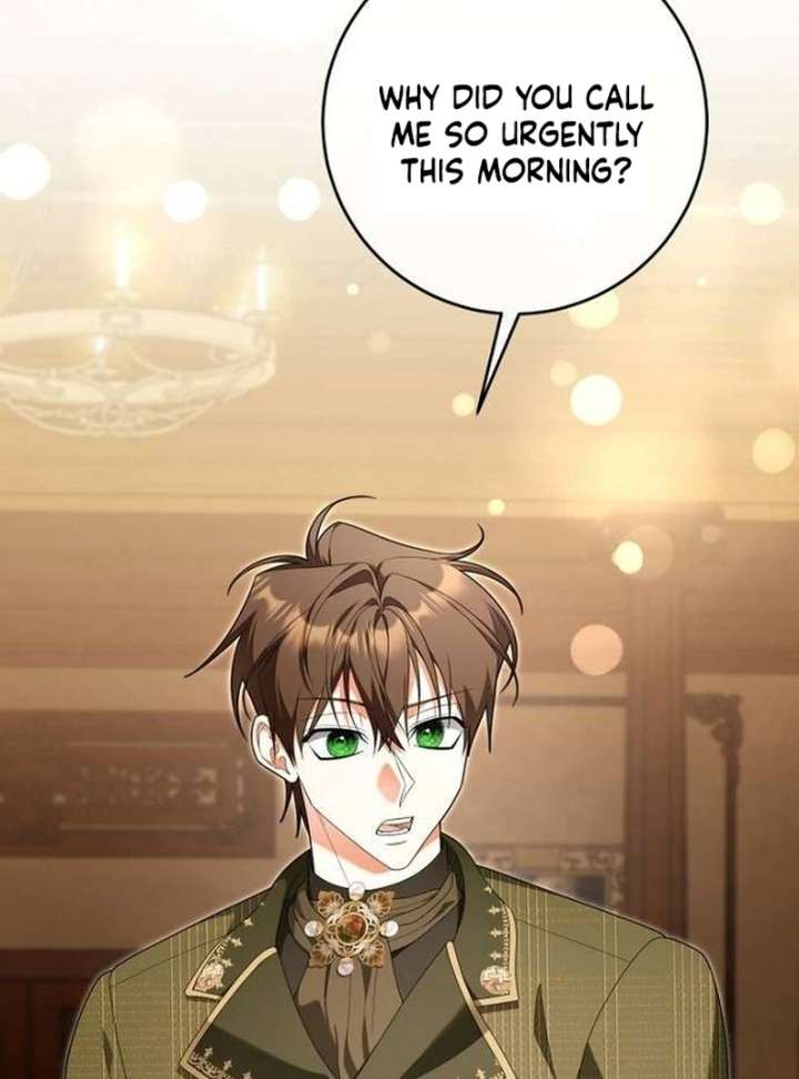 The Poisoned Goblet: The Princess Filled With Poison Chapter 11 - Page 20