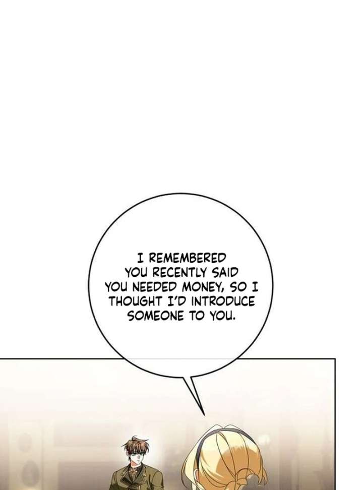 The Poisoned Goblet: The Princess Filled With Poison Chapter 11 - Page 22