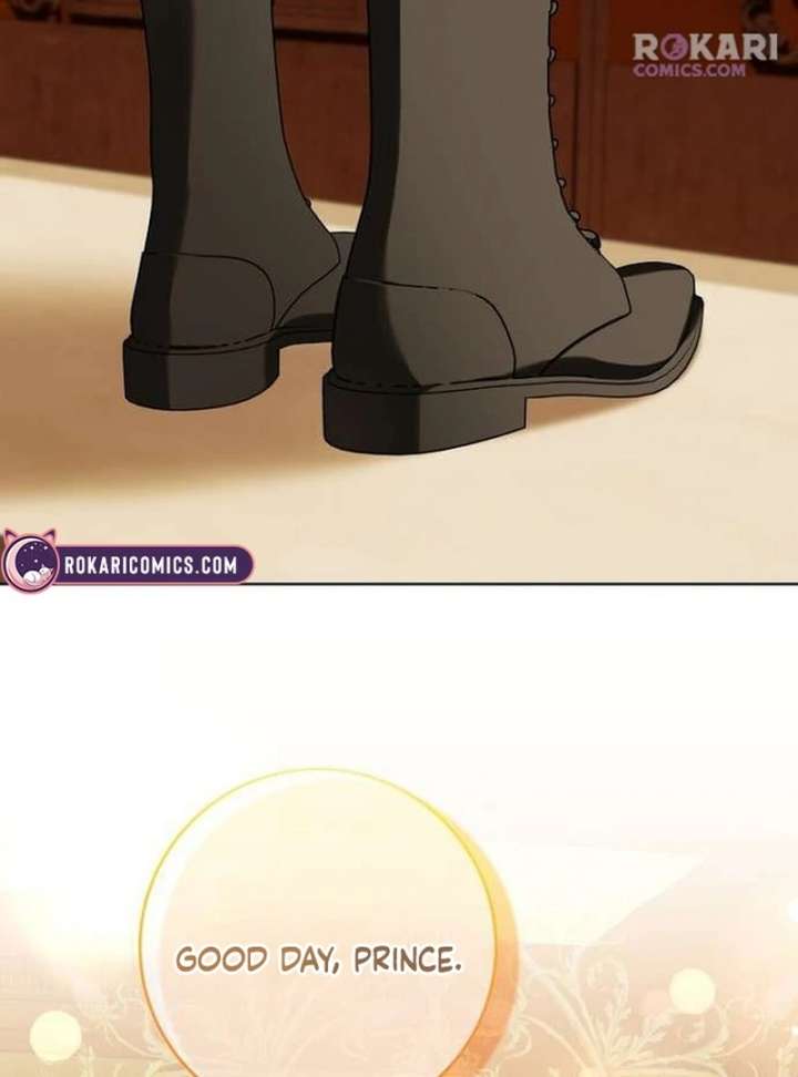 The Poisoned Goblet: The Princess Filled With Poison Chapter 11 - Page 30