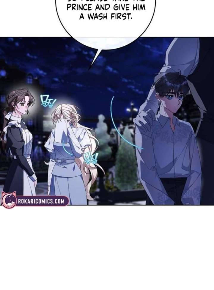 The Poisoned Goblet: The Princess Filled With Poison Chapter 11 - Page 4