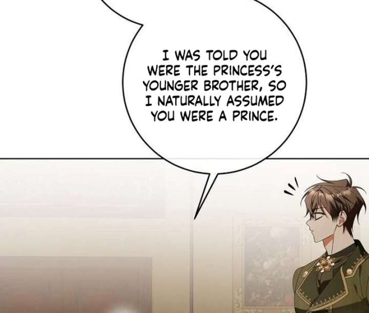 The Poisoned Goblet: The Princess Filled With Poison Chapter 11 - Page 35