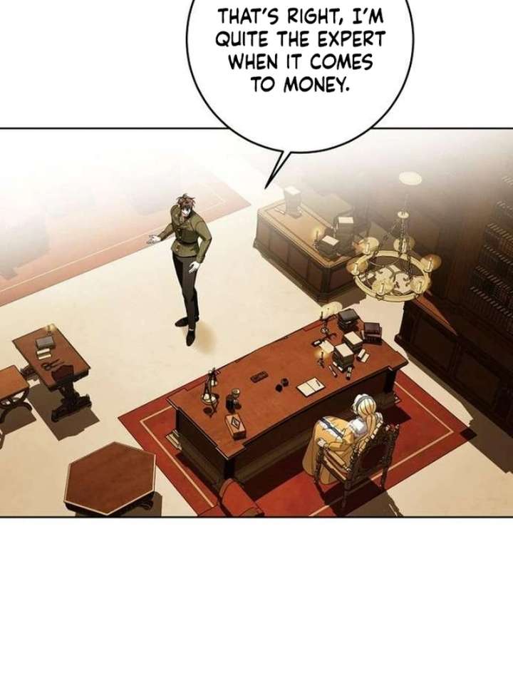 The Poisoned Goblet: The Princess Filled With Poison Chapter 11 - Page 53