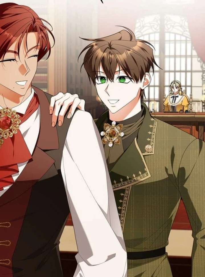 The Poisoned Goblet: The Princess Filled With Poison Chapter 11 - Page 60