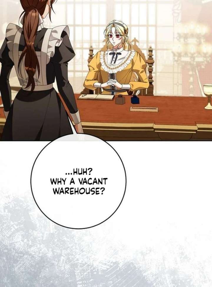 The Poisoned Goblet: The Princess Filled With Poison Chapter 11 - Page 66