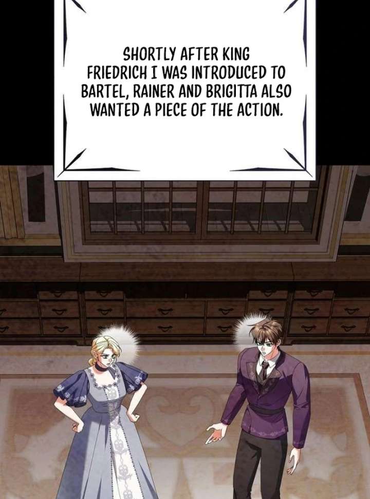 The Poisoned Goblet: The Princess Filled With Poison Chapter 11 - Page 85