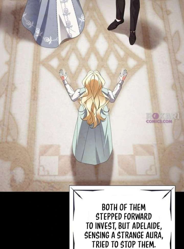 The Poisoned Goblet: The Princess Filled With Poison Chapter 11 - Page 86