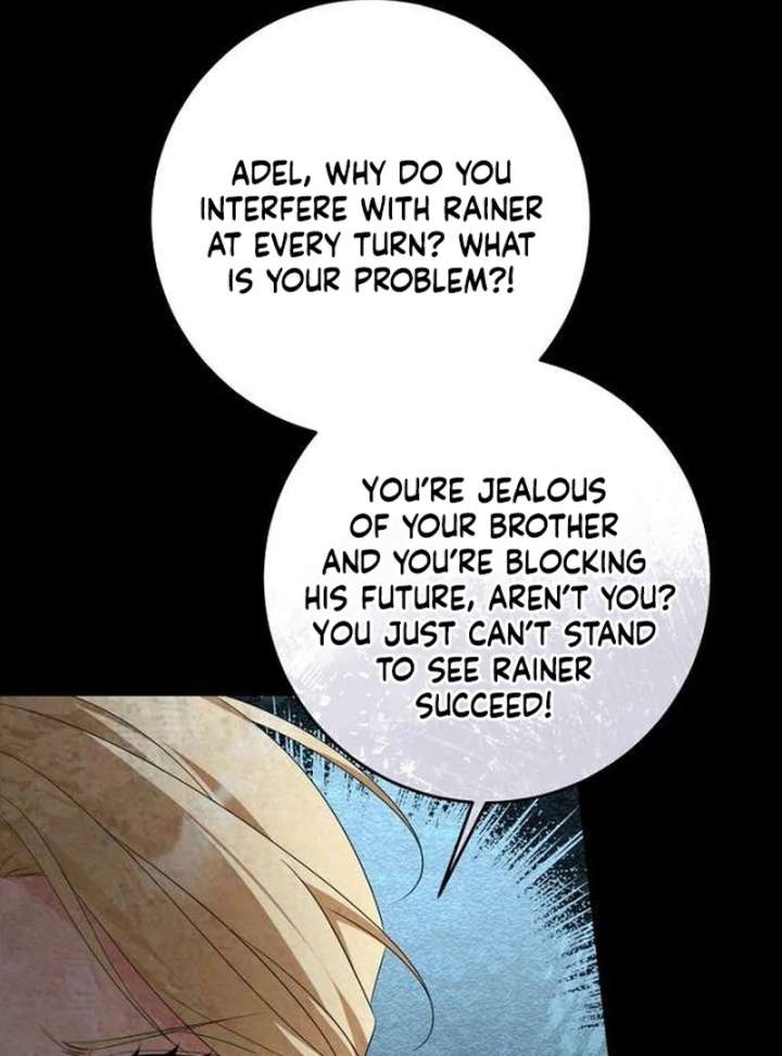 The Poisoned Goblet: The Princess Filled With Poison Chapter 11 - Page 90