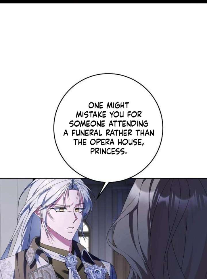 The Poisoned Goblet: The Princess Filled With Poison Chapter 12 - Page 2