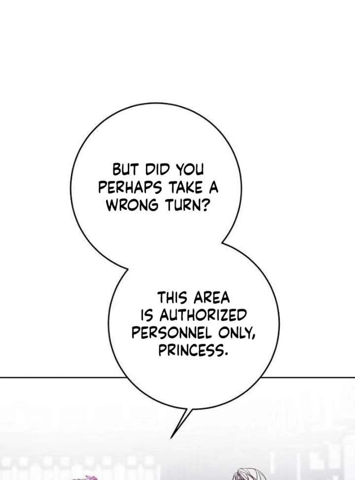 The Poisoned Goblet: The Princess Filled With Poison Chapter 12 - Page 105