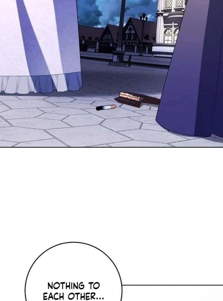 The Poisoned Goblet: The Princess Filled With Poison Chapter 12 - Page 114