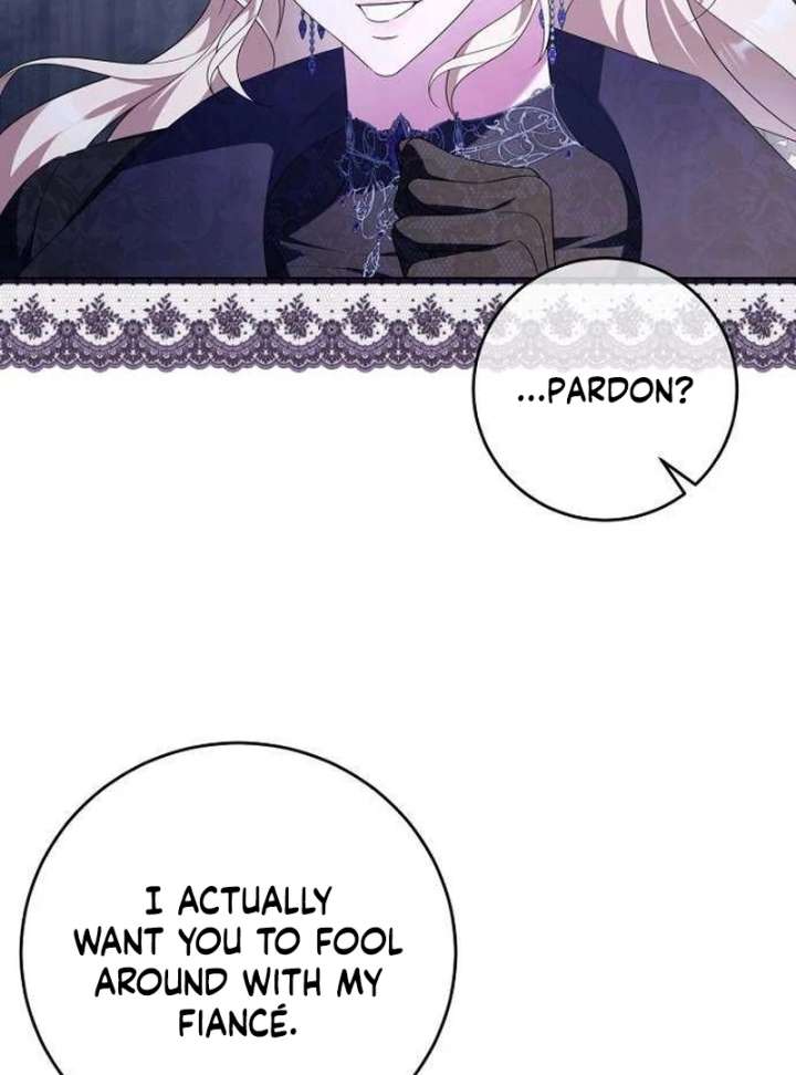 The Poisoned Goblet: The Princess Filled With Poison Chapter 12 - Page 117