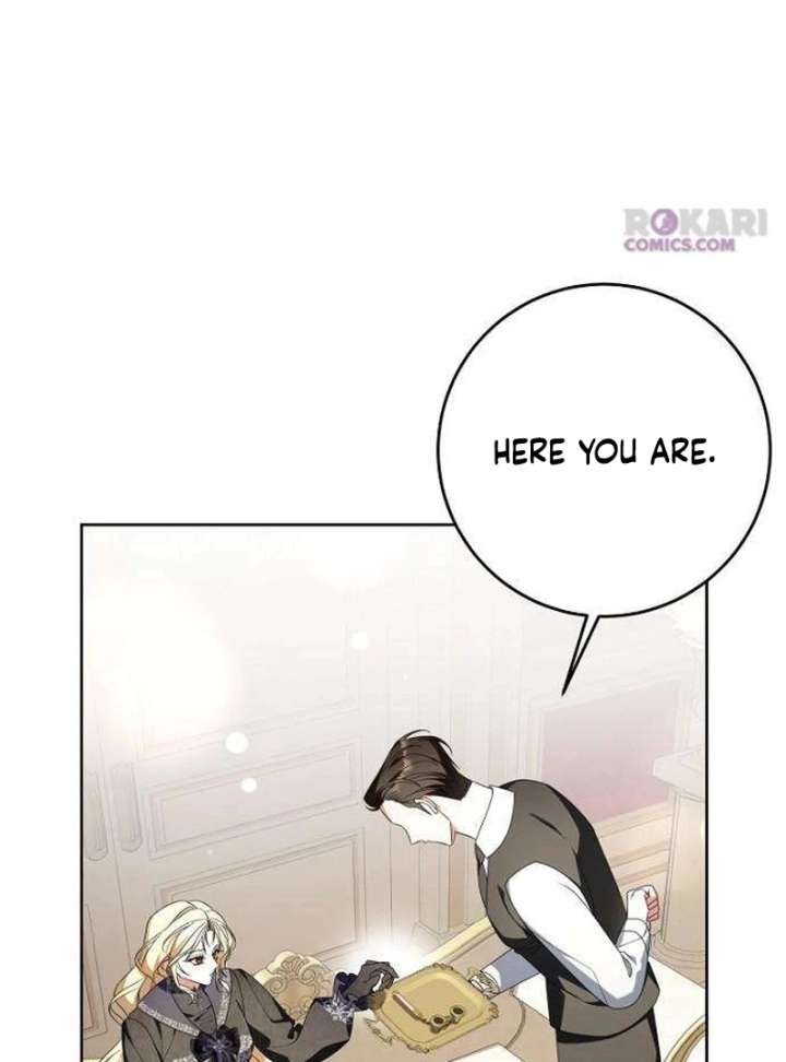 The Poisoned Goblet: The Princess Filled With Poison Chapter 12 - Page 30