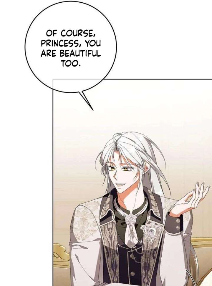 The Poisoned Goblet: The Princess Filled With Poison Chapter 12 - Page 49