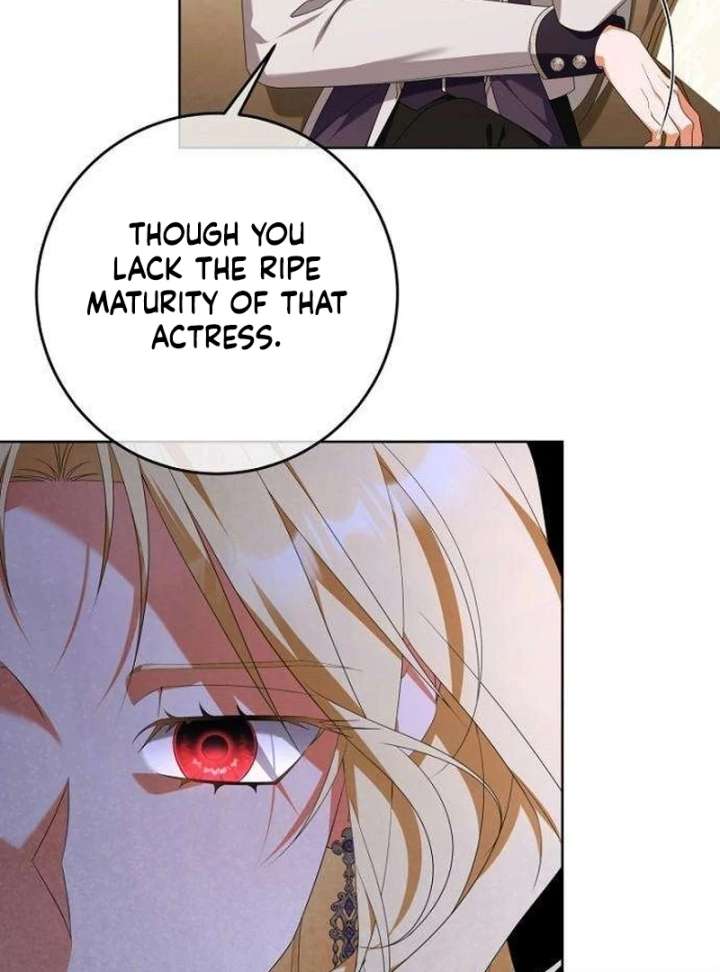 The Poisoned Goblet: The Princess Filled With Poison Chapter 12 - Page 50