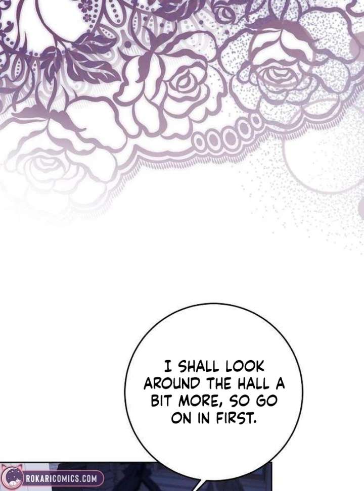 The Poisoned Goblet: The Princess Filled With Poison Chapter 12 - Page 6