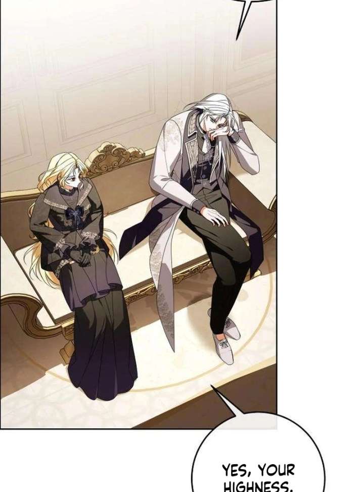 The Poisoned Goblet: The Princess Filled With Poison Chapter 12 - Page 60