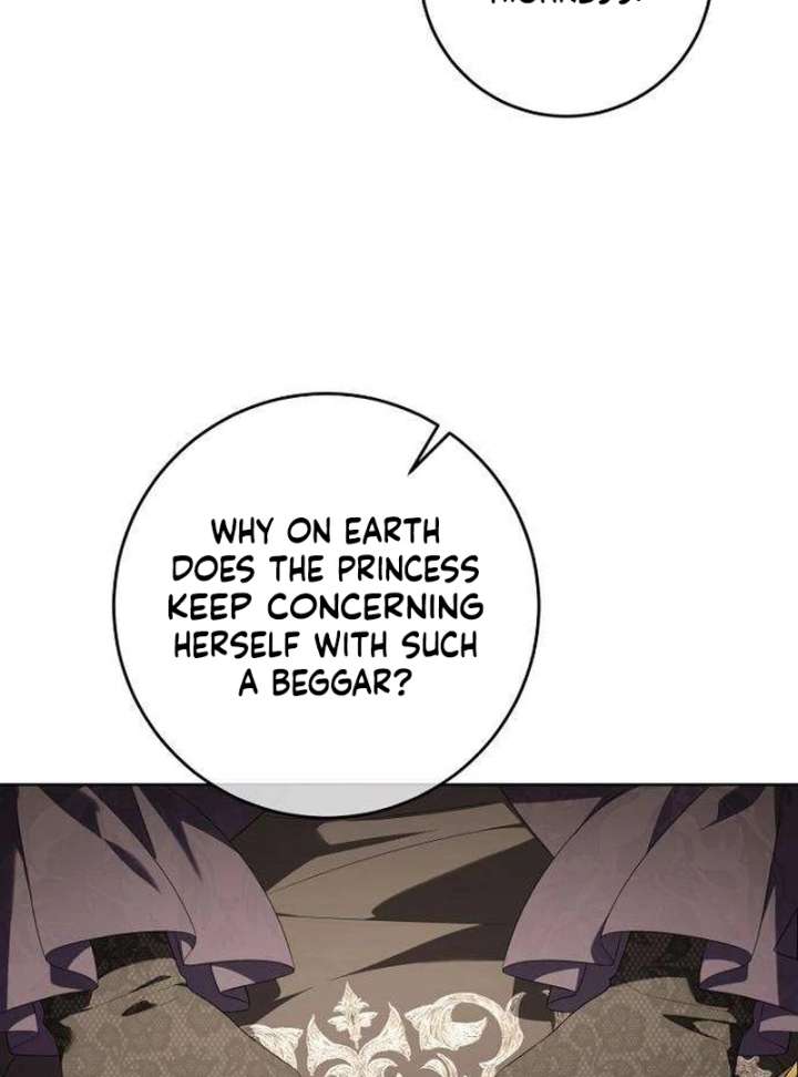 The Poisoned Goblet: The Princess Filled With Poison Chapter 12 - Page 61