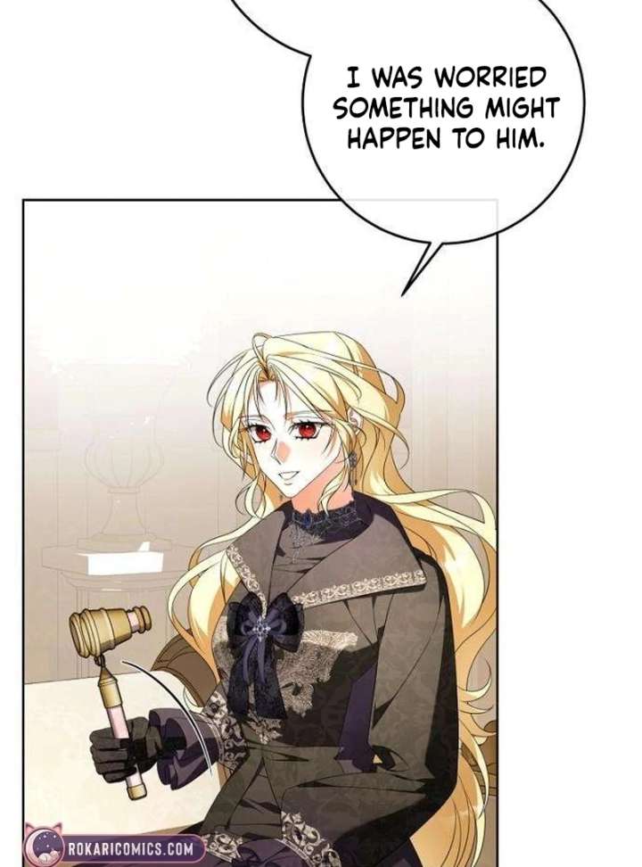 The Poisoned Goblet: The Princess Filled With Poison Chapter 12 - Page 63