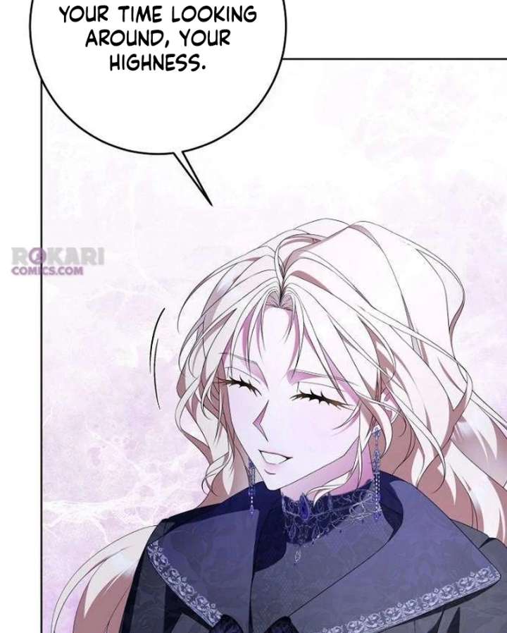 The Poisoned Goblet: The Princess Filled With Poison Chapter 12 - Page 8