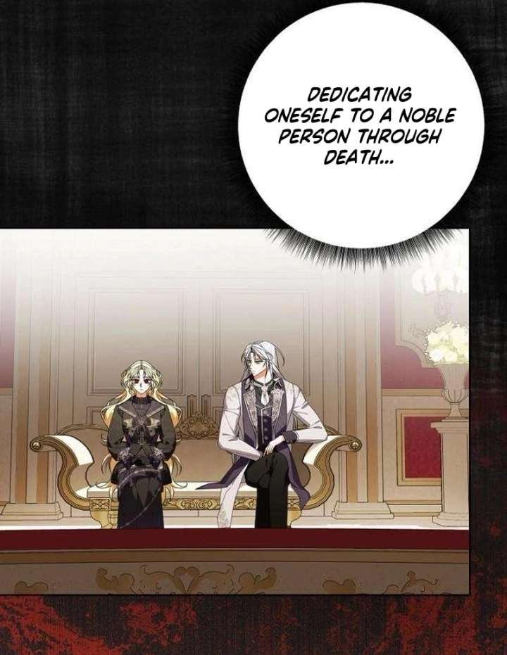 The Poisoned Goblet: The Princess Filled With Poison Chapter 12 - Page 75